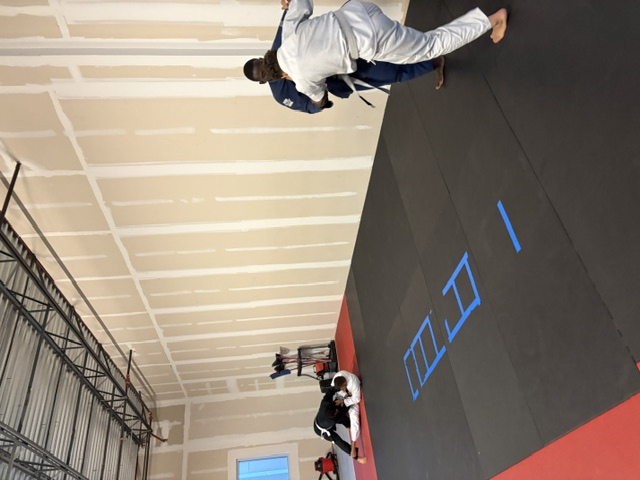 Brevard Judo Academy dojo picture